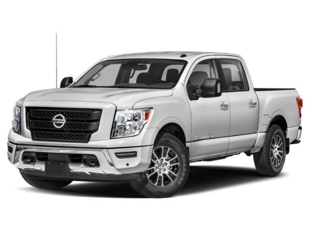 Nissan Titan S Crew Cab 2WD 2021 Nissan Titan S Crew Cab 2WD 2021