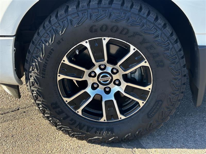 Nissan Titan S Crew Cab 2WD 2021