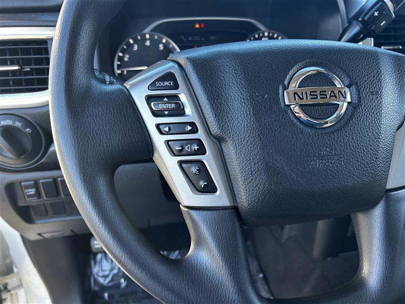 Nissan Titan S Crew Cab 2WD 2021