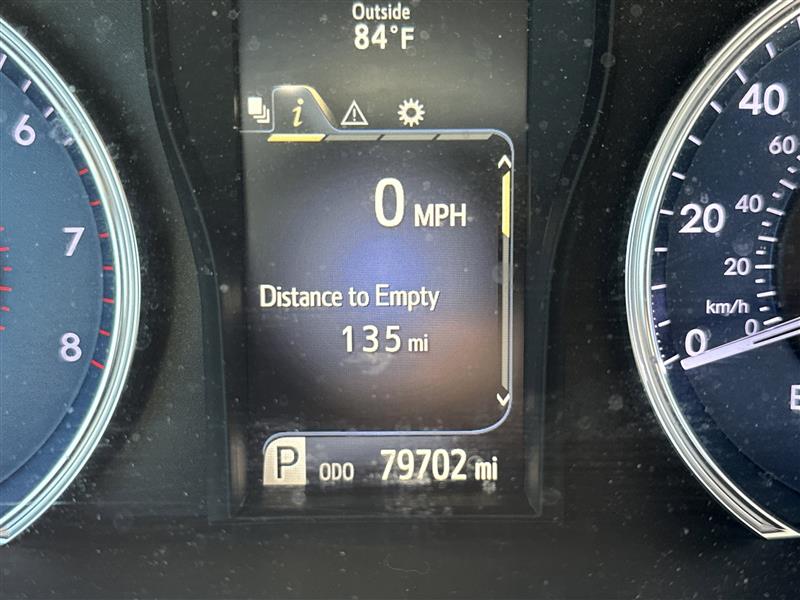 Toyota Camry LE 2017 Toyota Camry LE 2017