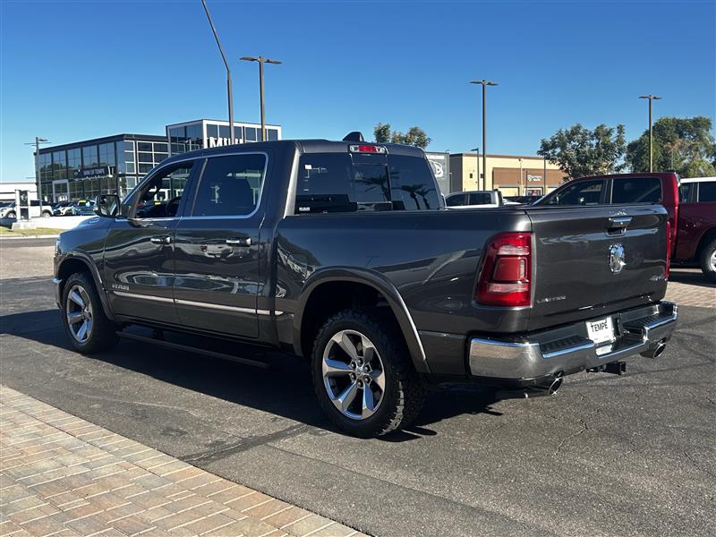 RAM 1500 Limited Crew Cab SWB 4WD 2021