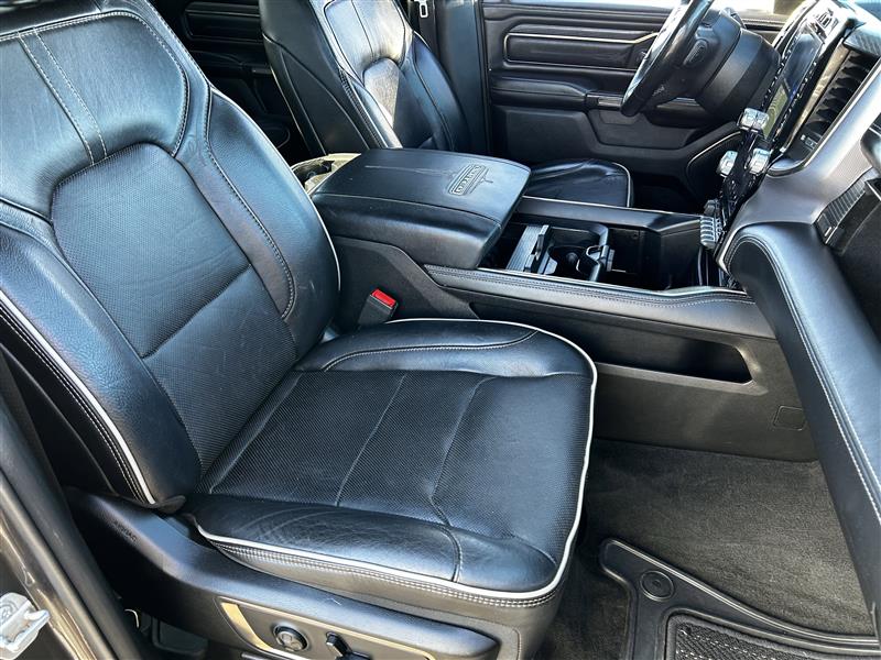 RAM 1500 Limited Crew Cab SWB 4WD 2021