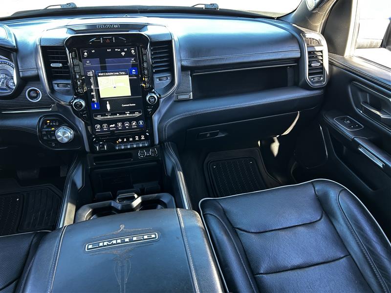 RAM 1500 Limited Crew Cab SWB 4WD 2021