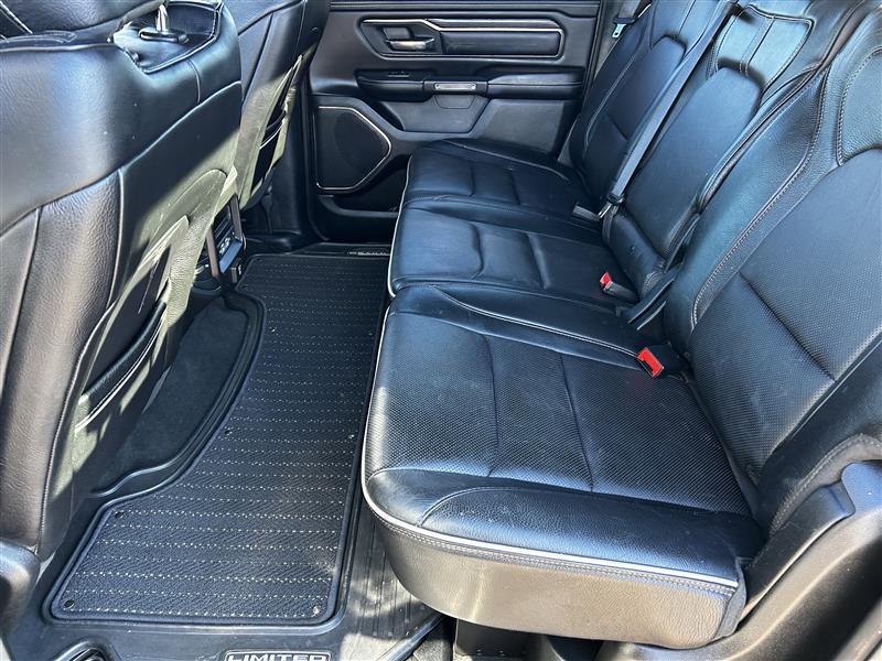 RAM 1500 Limited Crew Cab SWB 4WD 2021