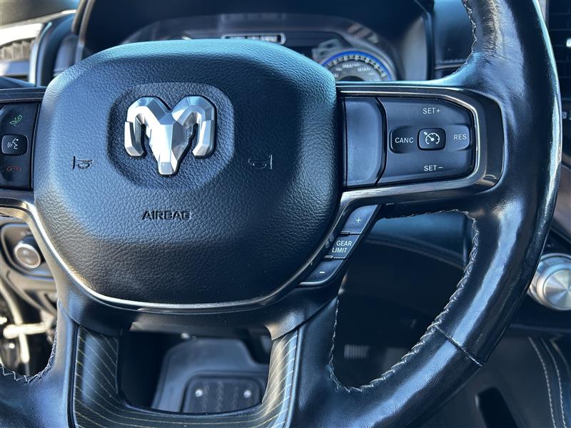 RAM 1500 Limited Crew Cab SWB 4WD 2021