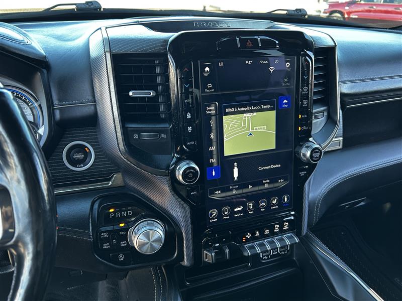 RAM 1500 Limited Crew Cab SWB 4WD 2021