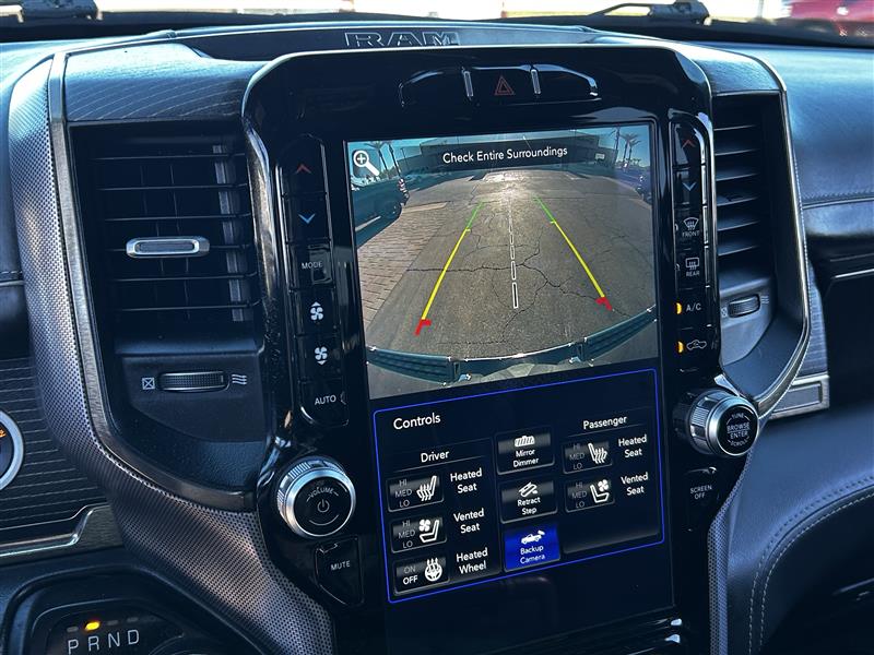 RAM 1500 Limited Crew Cab SWB 4WD 2021