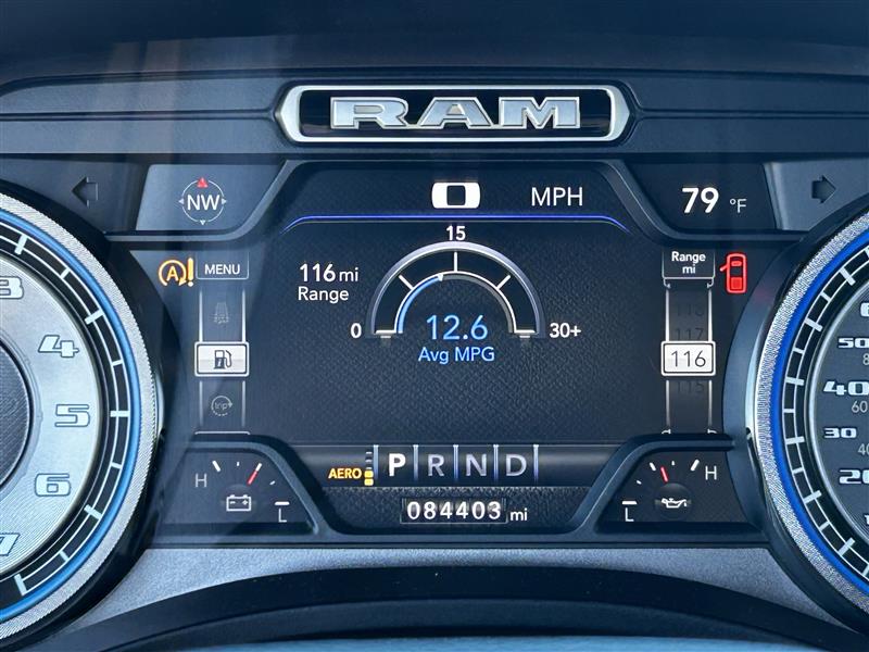 RAM 1500 Limited Crew Cab SWB 4WD 2021