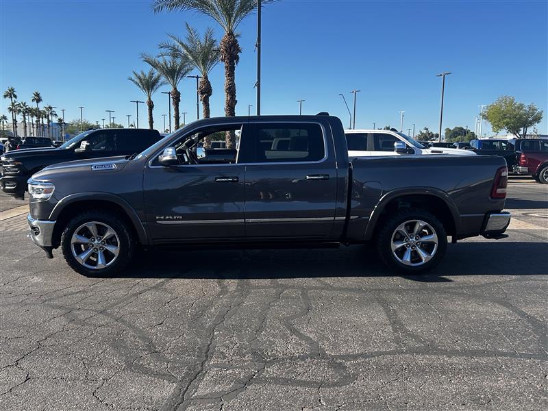 RAM 1500 Limited Crew Cab SWB 4WD 2021