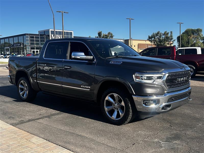 RAM 1500 Limited Crew Cab SWB 4WD 2021