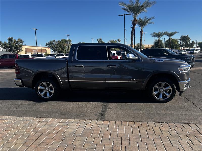 RAM 1500 Limited Crew Cab SWB 4WD 2021