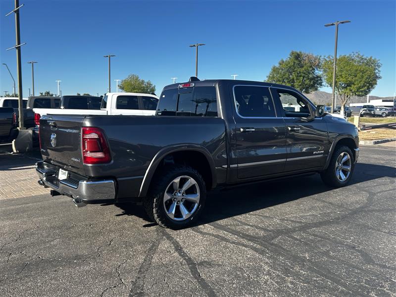 RAM 1500 Limited Crew Cab SWB 4WD 2021