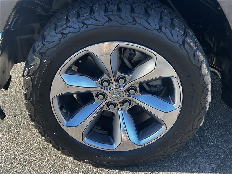 RAM 1500 Limited Crew Cab SWB 4WD 2021