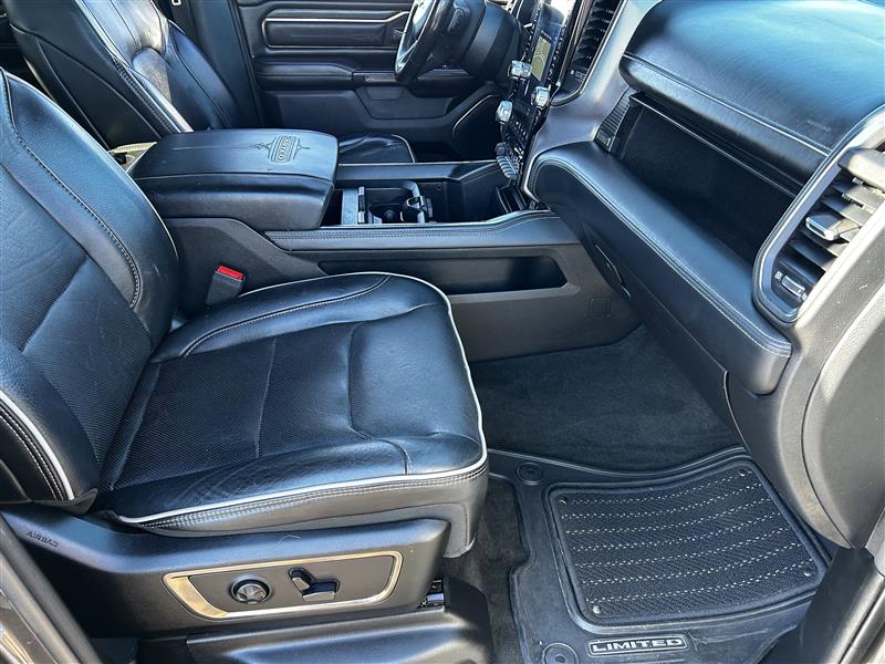 RAM 1500 Limited Crew Cab SWB 4WD 2021