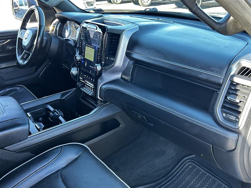 RAM 1500 Limited Crew Cab SWB 4WD 2021