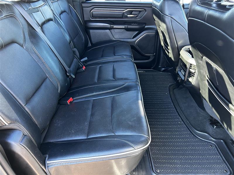 RAM 1500 Limited Crew Cab SWB 4WD 2021