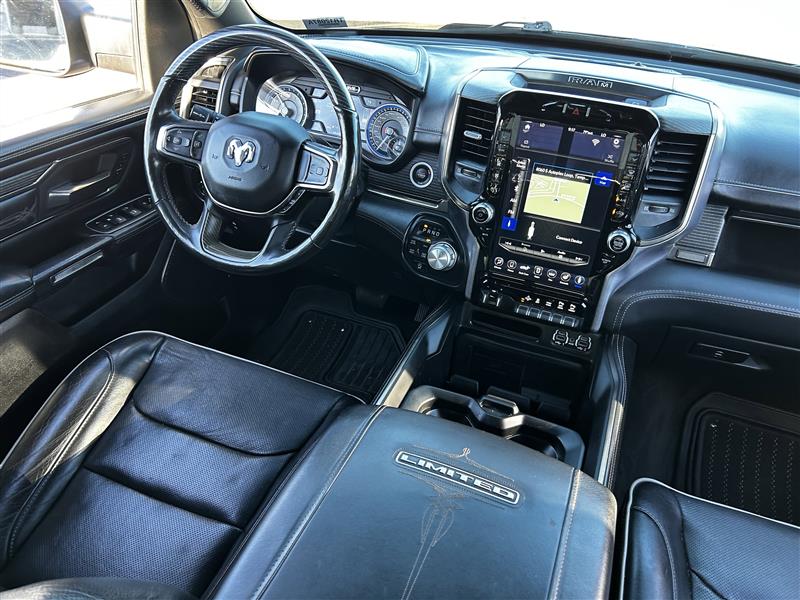 RAM 1500 Limited Crew Cab SWB 4WD 2021