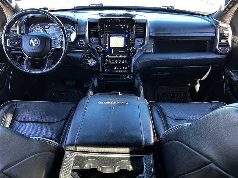 RAM 1500 Limited Crew Cab SWB 4WD 2021