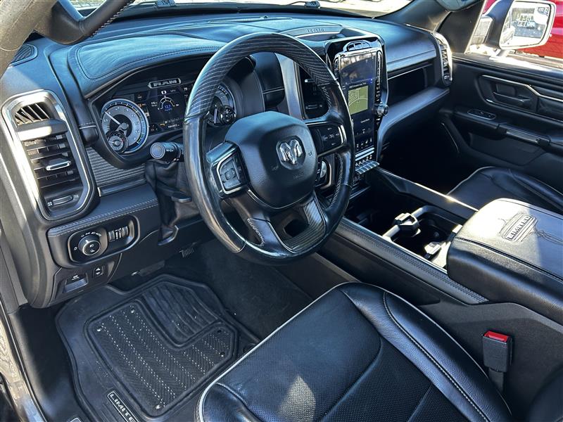 RAM 1500 Limited Crew Cab SWB 4WD 2021