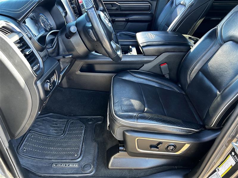 RAM 1500 Limited Crew Cab SWB 4WD 2021