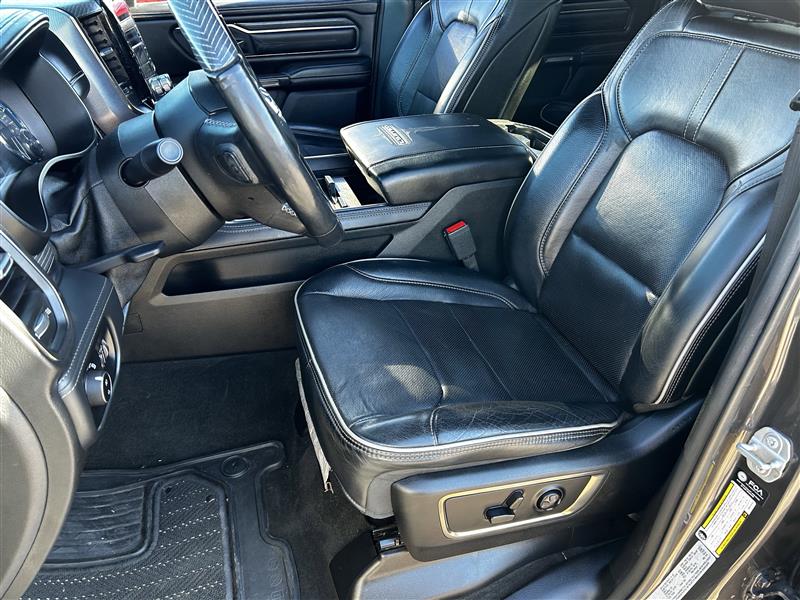 RAM 1500 Limited Crew Cab SWB 4WD 2021