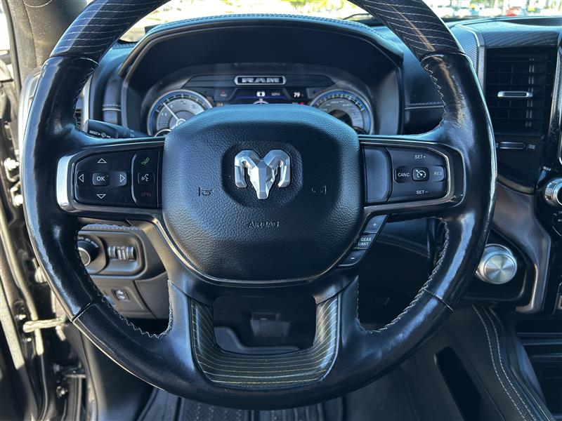 RAM 1500 Limited Crew Cab SWB 4WD 2021