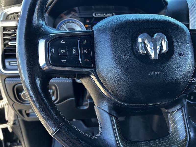 RAM 1500 Limited Crew Cab SWB 4WD 2021