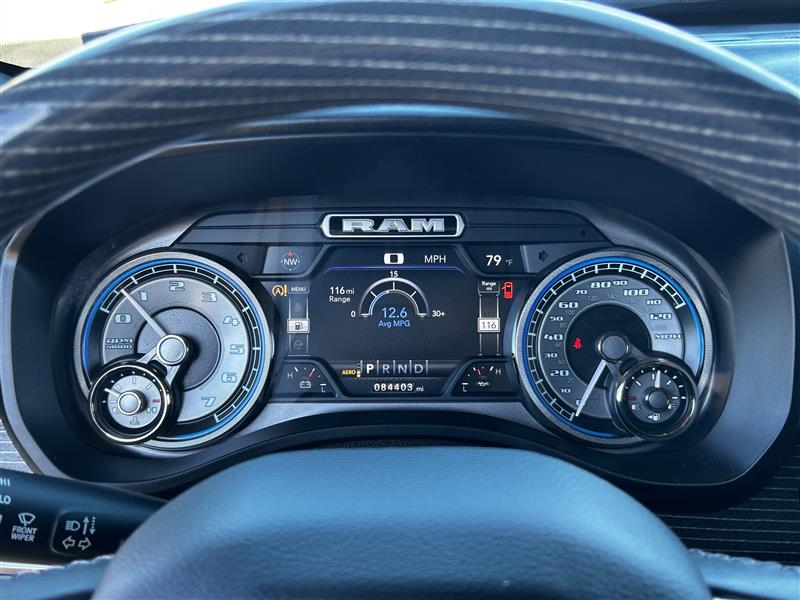 RAM 1500 Limited Crew Cab SWB 4WD 2021