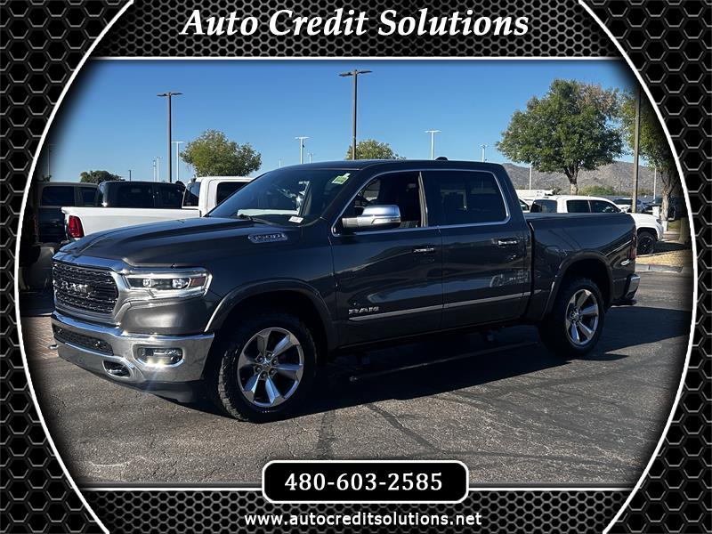 2021 RAM Ram 1500 Pickup Limited's photo
