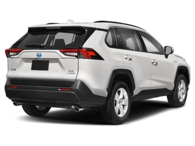 Toyota RAV4 Hybrid XLE 2019 Toyota RAV4 Hybrid XLE 2019