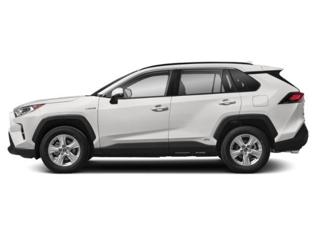 Toyota RAV4 Hybrid XLE 2019 Toyota RAV4 Hybrid XLE 2019
