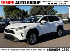 2019 Toyota RAV4 Hybrid 