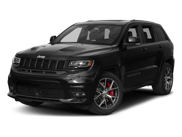 Jeep Grand Cherokee SRT 4WD 2018 Jeep Grand Cherokee SRT 4WD 2018