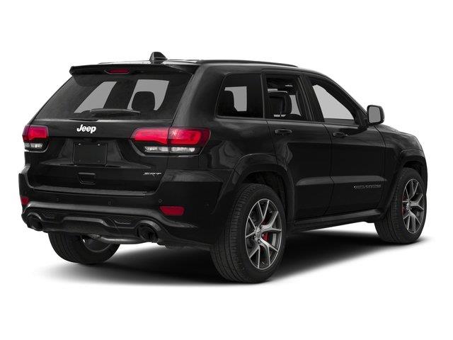 Jeep Grand Cherokee SRT 4WD 2018 Jeep Grand Cherokee SRT 4WD 2018