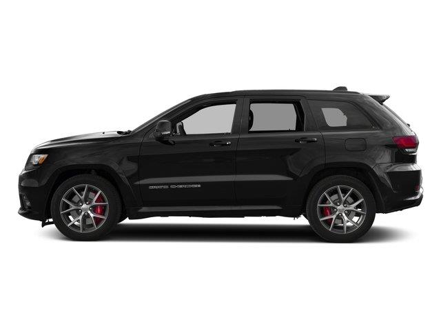 Jeep Grand Cherokee SRT 4WD 2018 Jeep Grand Cherokee SRT 4WD 2018