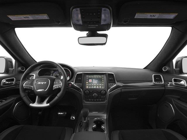 Jeep Grand Cherokee SRT 4WD 2018 Jeep Grand Cherokee SRT 4WD 2018