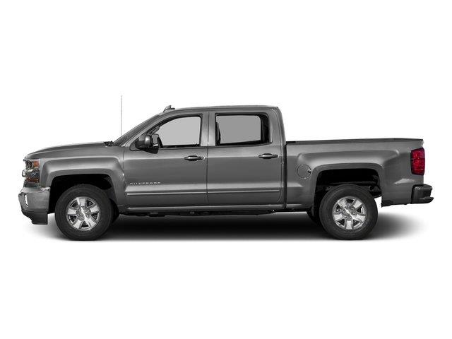 Chevrolet Silverado 1500 LT Crew Cab 4WD 2018 Chevrolet Silverado 1500 LT Crew Cab 4WD 2018