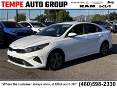 2022 Kia Forte 