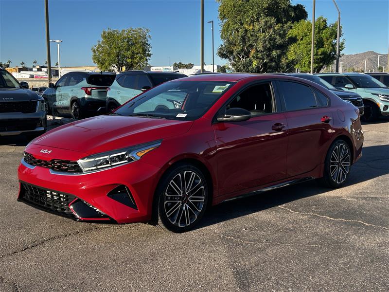 Kia Forte GT 7A 2022