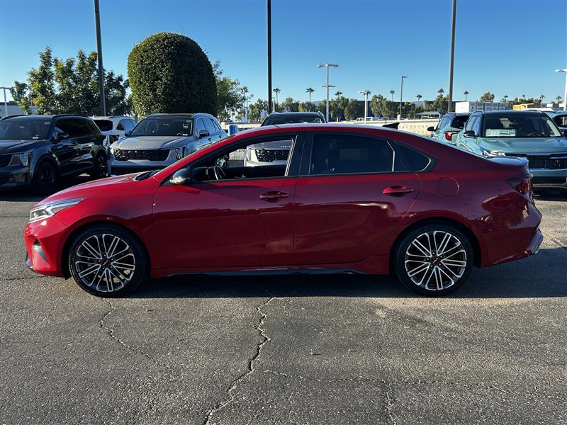 Kia Forte GT 7A 2022