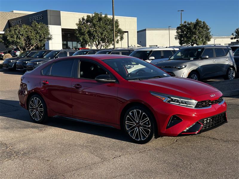 Kia Forte GT 7A 2022