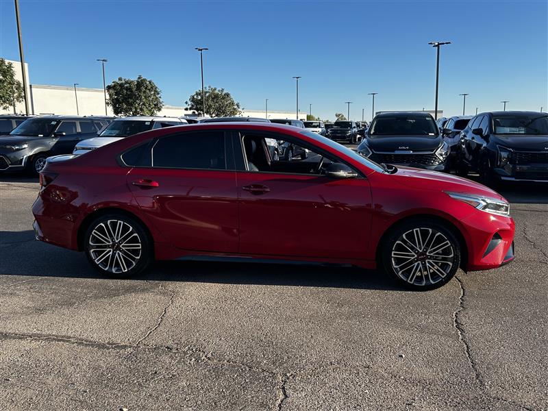 Kia Forte GT 7A 2022
