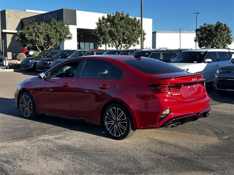 Kia Forte GT 7A 2022