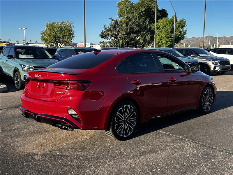 Kia Forte GT 7A 2022