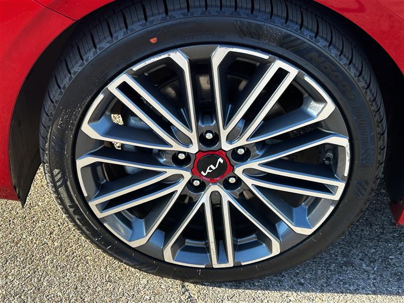 Kia Forte GT 7A 2022