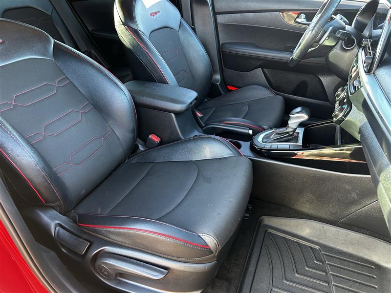 Kia Forte GT 7A 2022