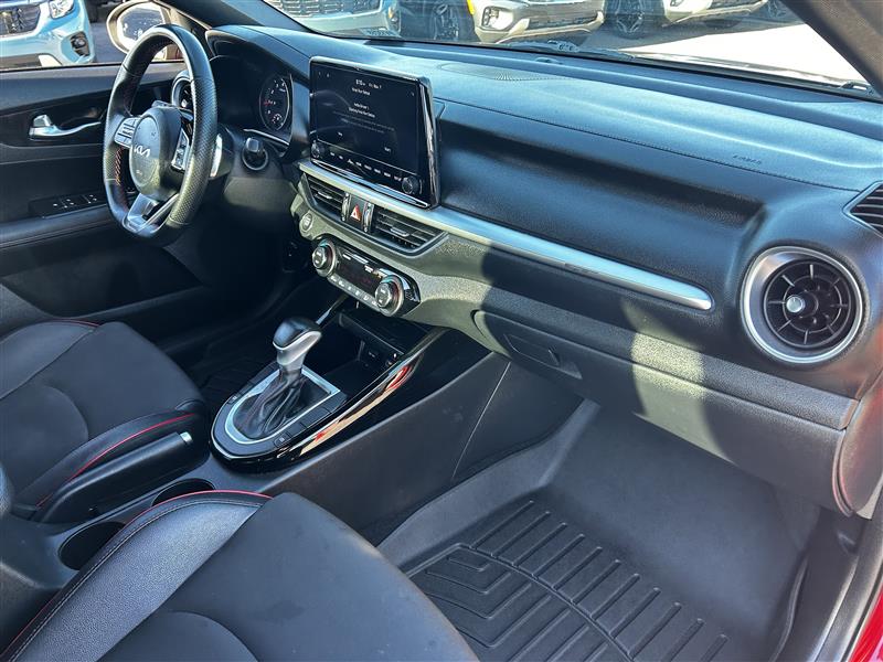 Kia Forte GT 7A 2022