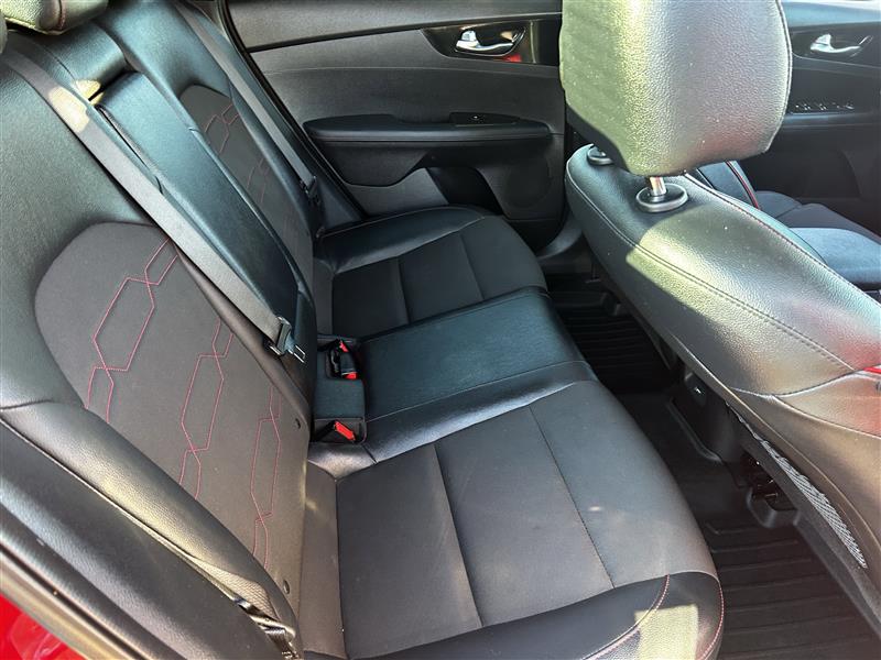 Kia Forte GT 7A 2022