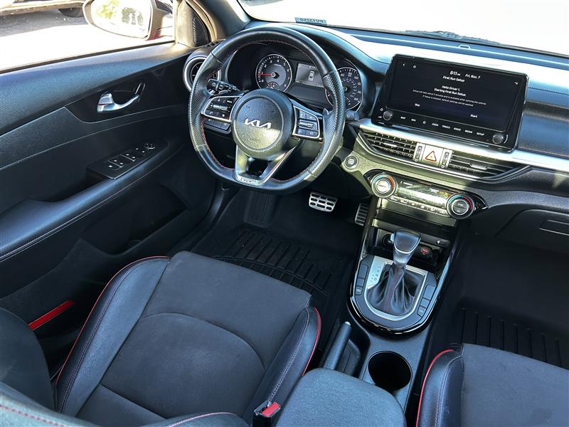 Kia Forte GT 7A 2022