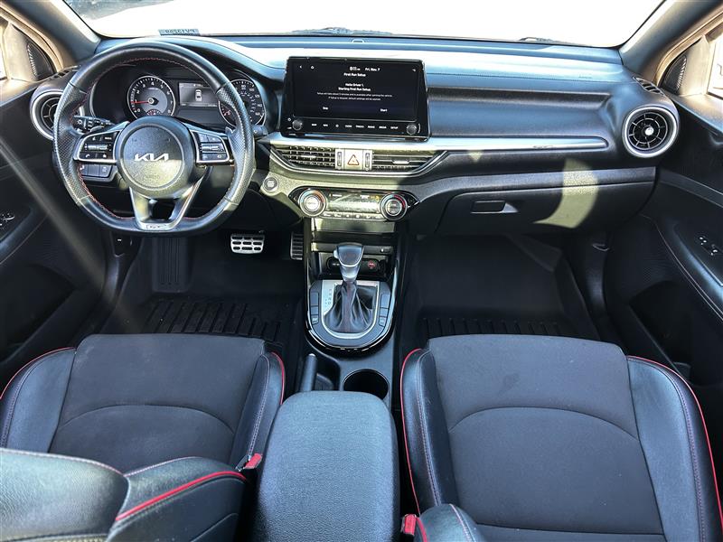 Kia Forte GT 7A 2022